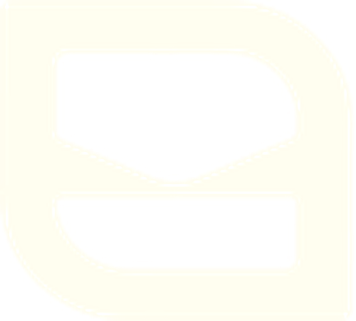 The Oakline icon mark in cream