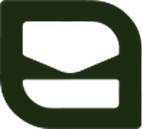 The Oakline icon mark in deep forest green